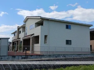 六角West【1階】の外観